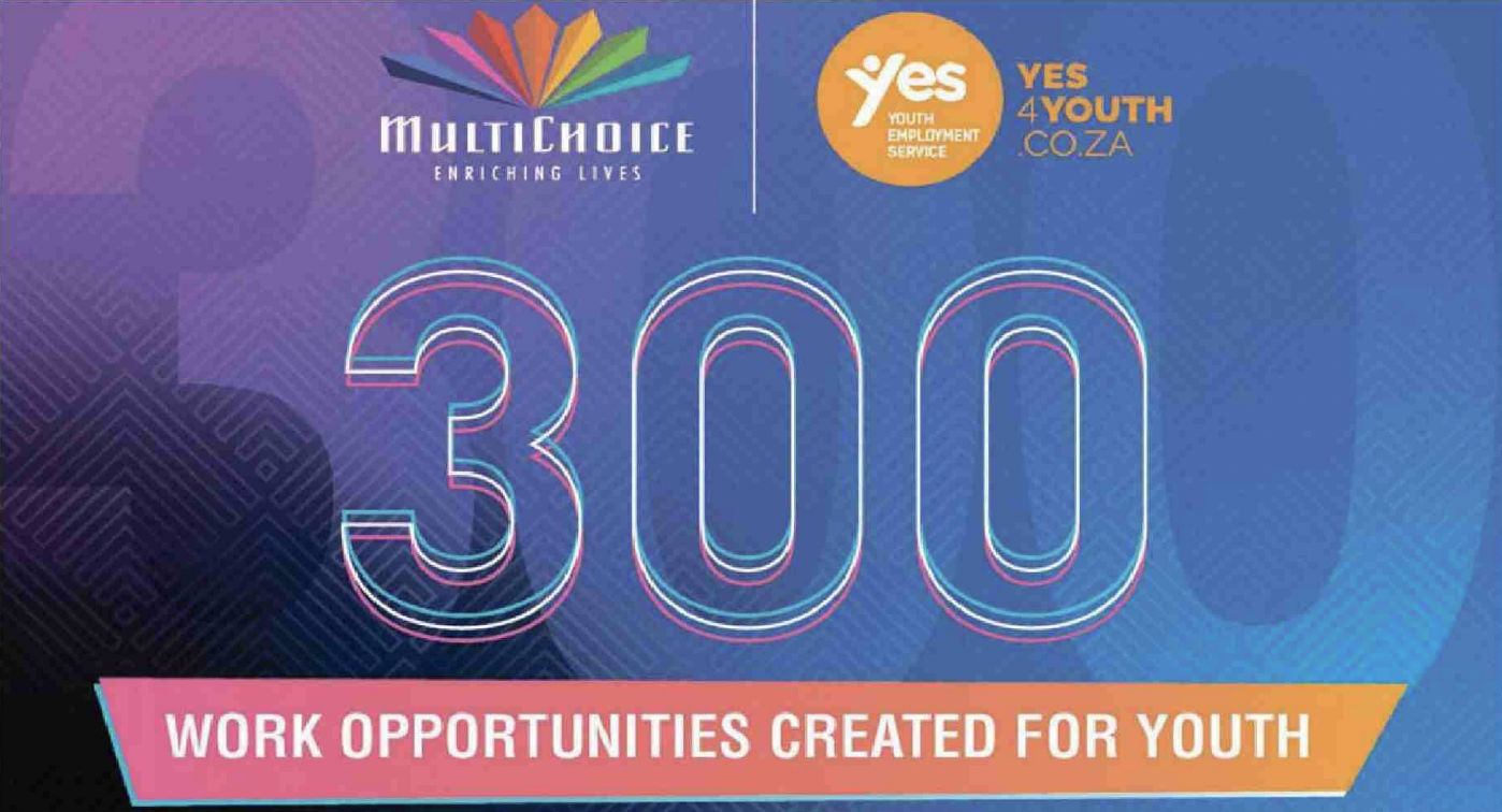 multichoice-yes-programme-commit-to-youth-employment